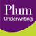 Plum Underwriting logo