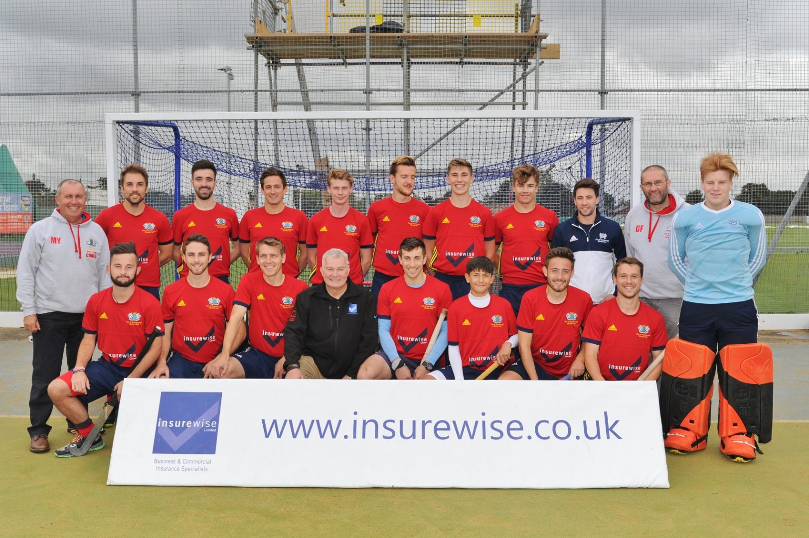 City of Peterborough Hockey Club 2018/19 season insurewise.co.uk